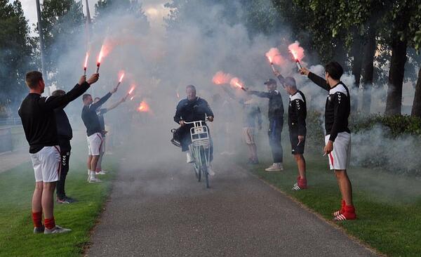 Raymond de Jong keert terug op het oude nest en wordt volgend seizoen hoofdtrainer van KDO